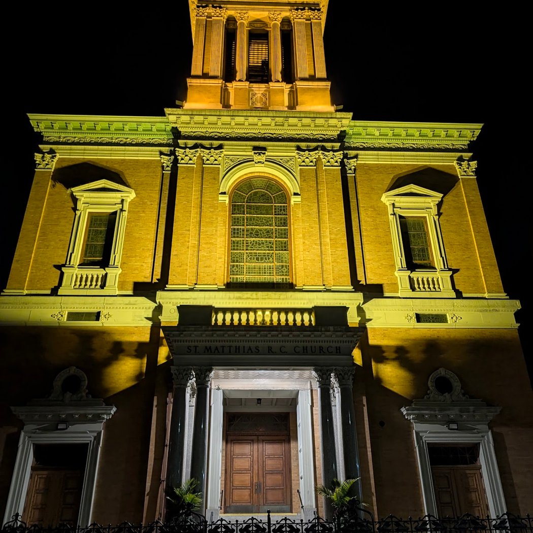 St. Matthias' Roman Catholic Church 2