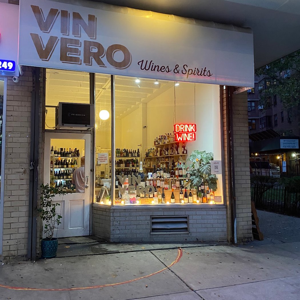 VinVero Wines & Spirits 2