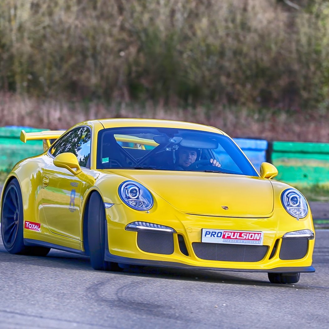 Driving course PRO'Pulsion - Paris 1