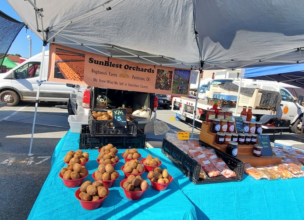 Fort Mason Farmer’s Market 4
