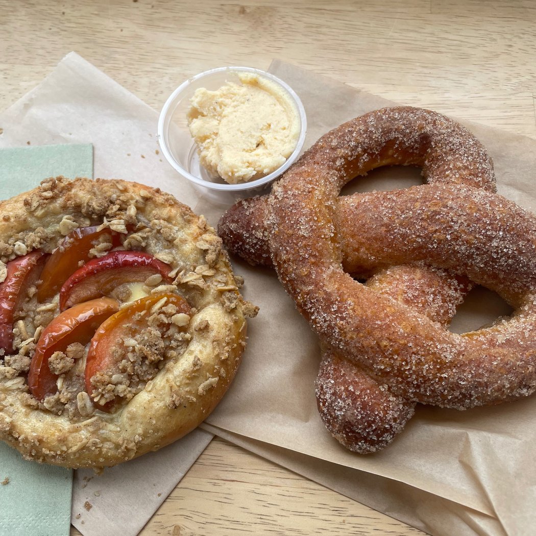 Elbow Bread 4