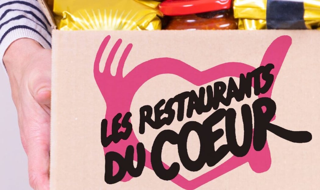Collecte des Restos du cœur 1
