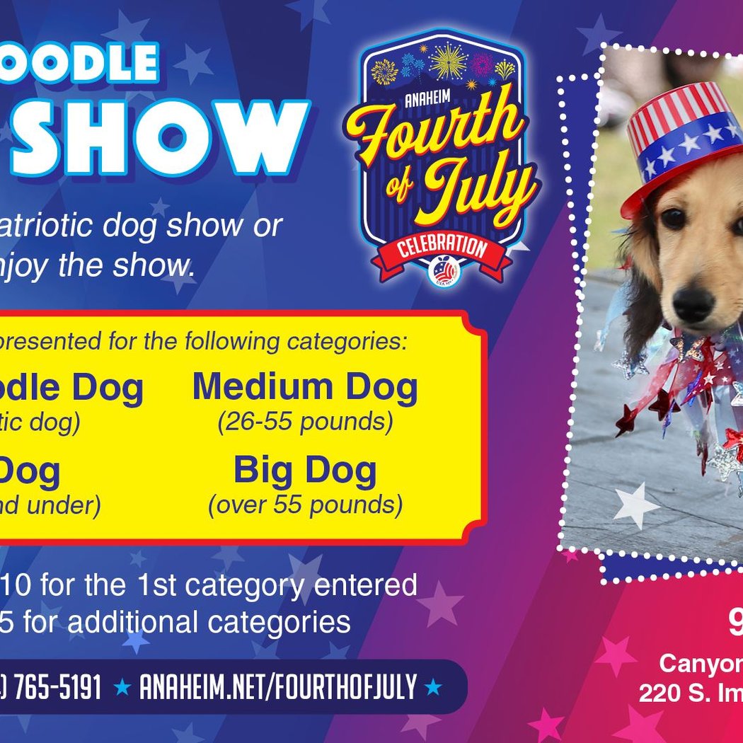 Anaheim Hills Fourth of July Celebration 3