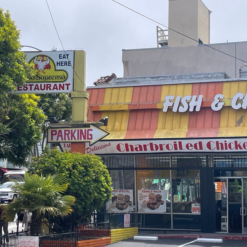 El Pollo Supremo 2