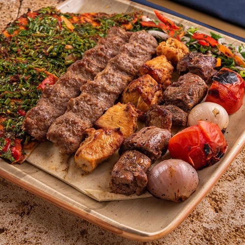 Restaurante ABARA KEBAB 1