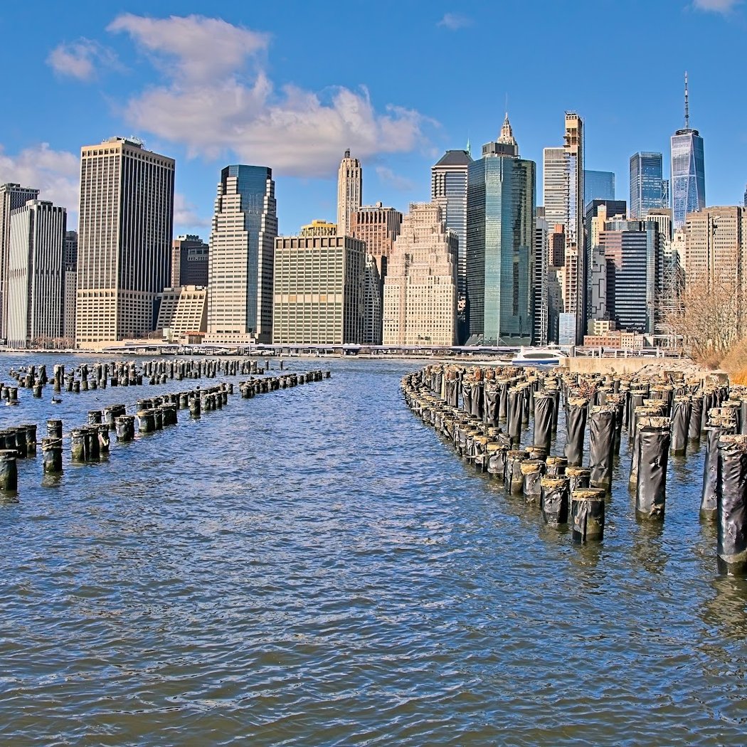 Brooklyn Bridge parkrun 2
