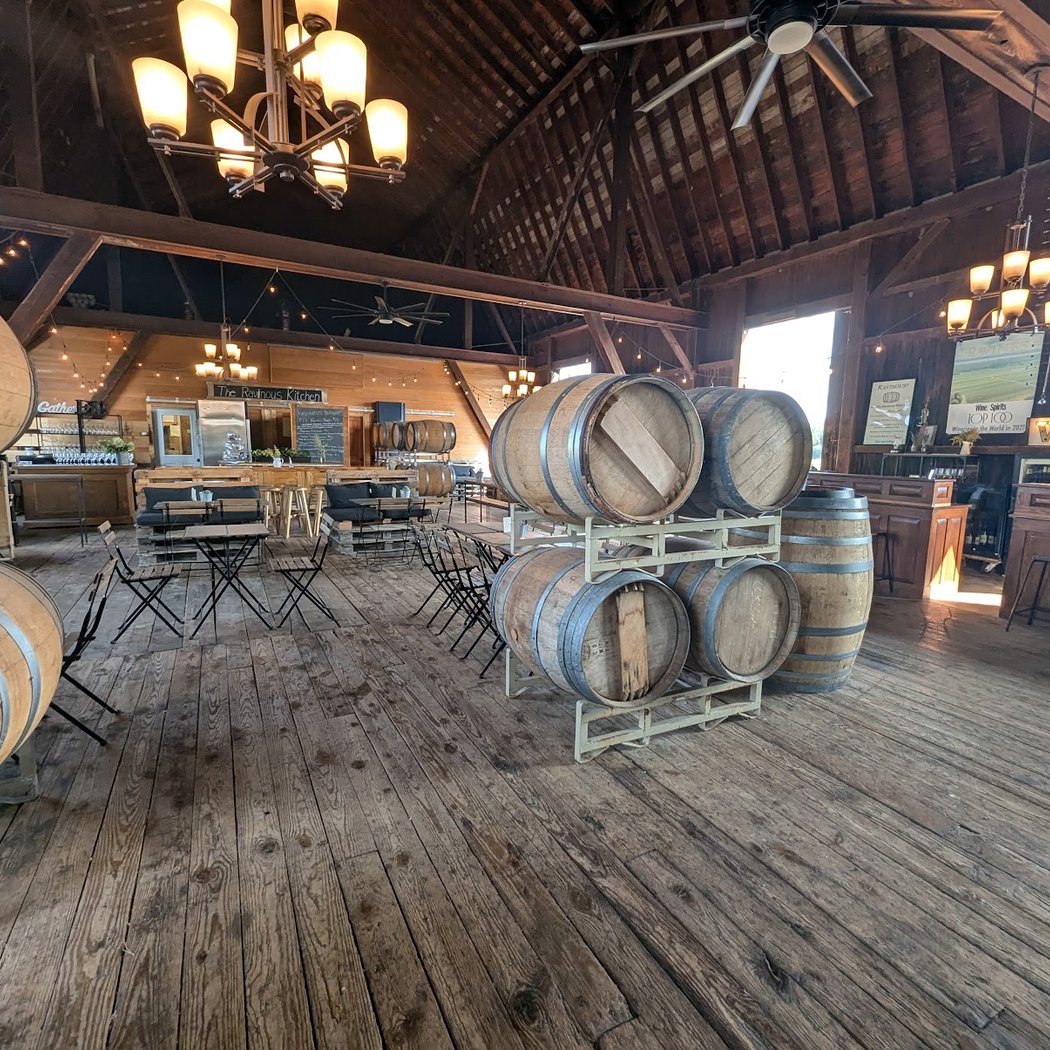 Ravines Wine Cellars 3