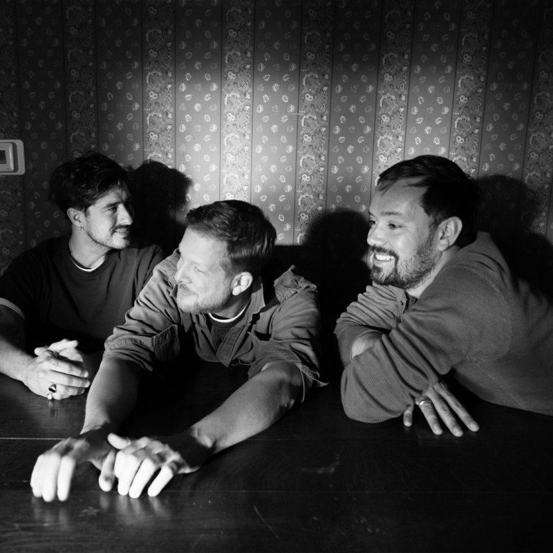 Mumford & Sons European Tour 1
