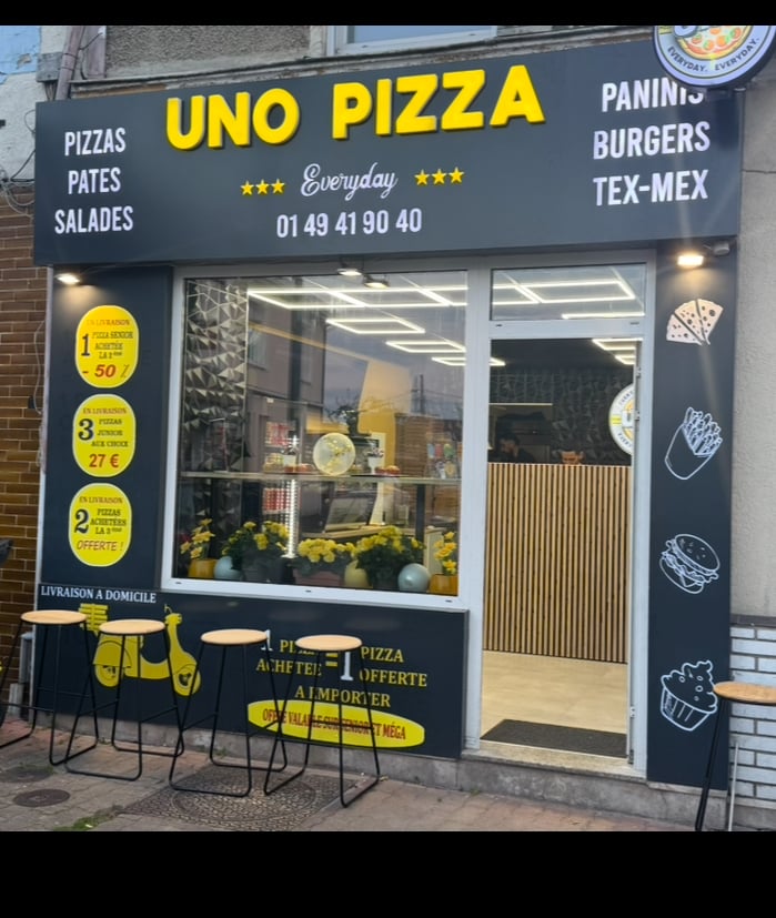 Uno pizza everyday 2