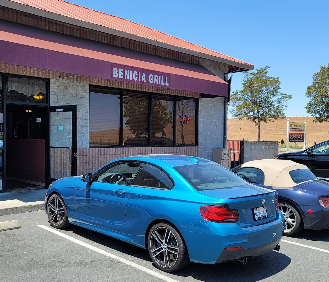 Benicia Grill 2