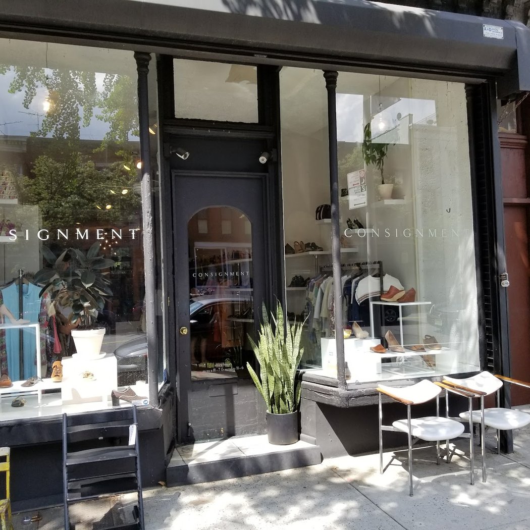 Consignment Brooklyn 2