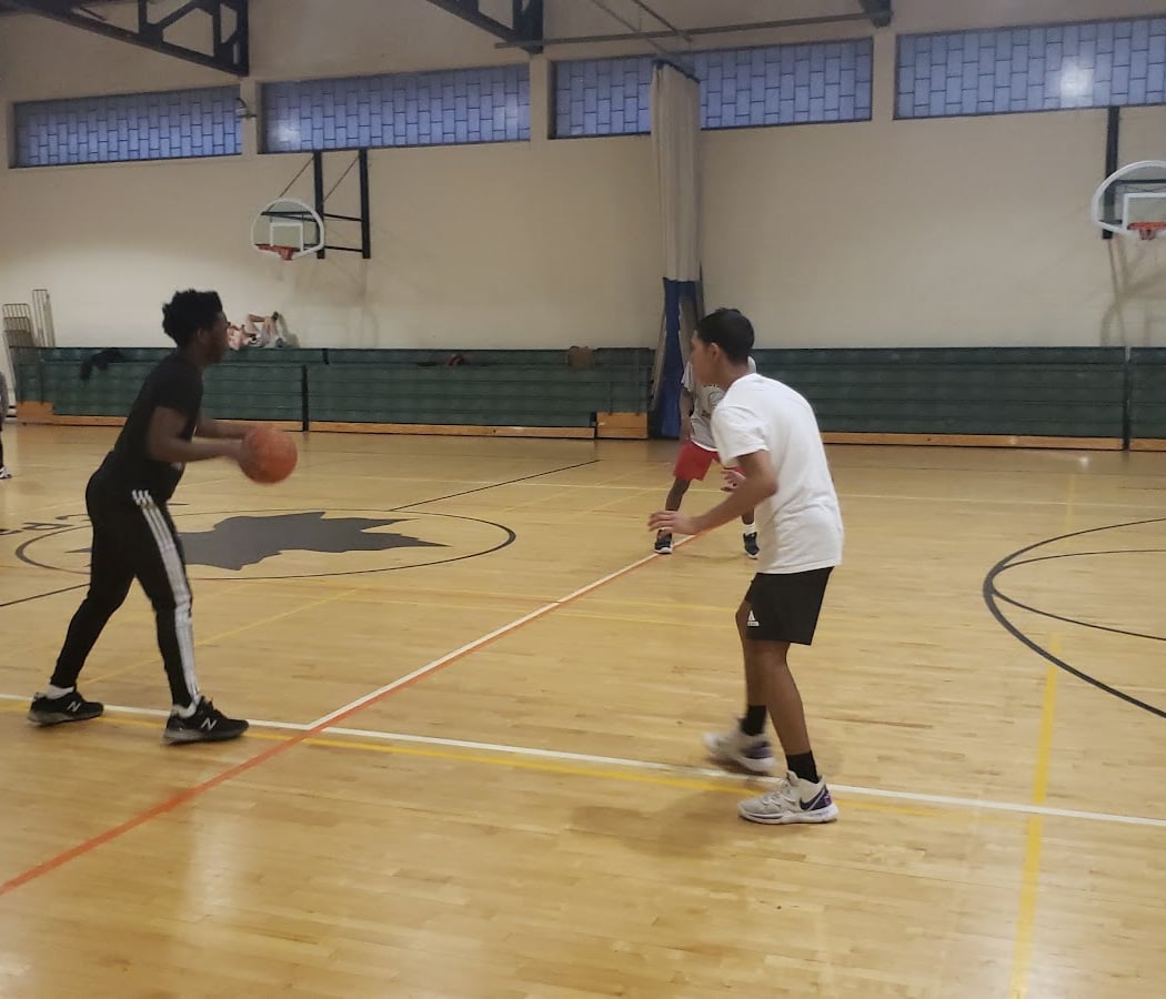 Alfred E. Smith Recreation Center 1