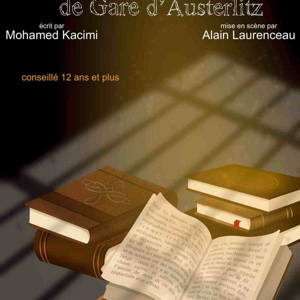 Tous mes rêves partent de Gare d'Austerlitz 1