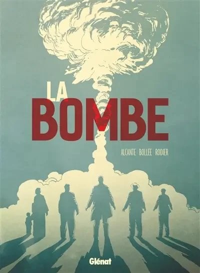 Laurent-Frédéric Bollée La Bombe 1