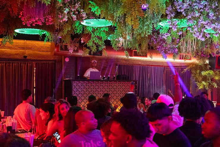 Dive Bar BK DJ Nights 1