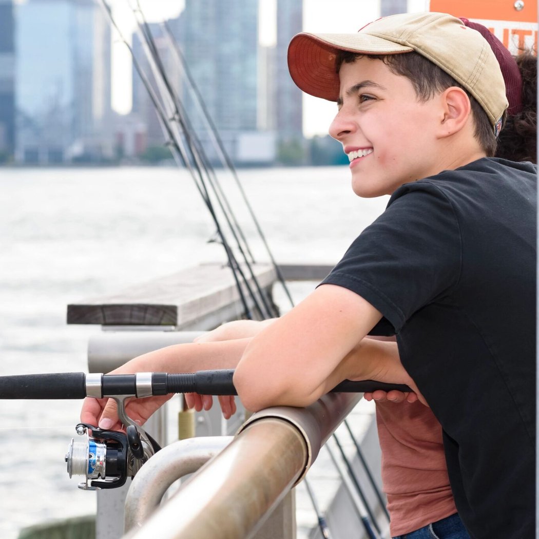 Big City Fishing 1
