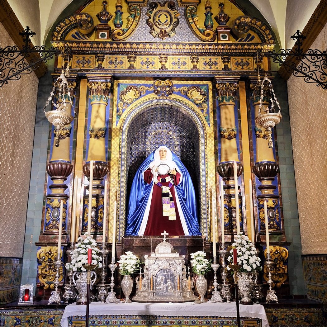 Parroquia Nuestra Señora de la O 3