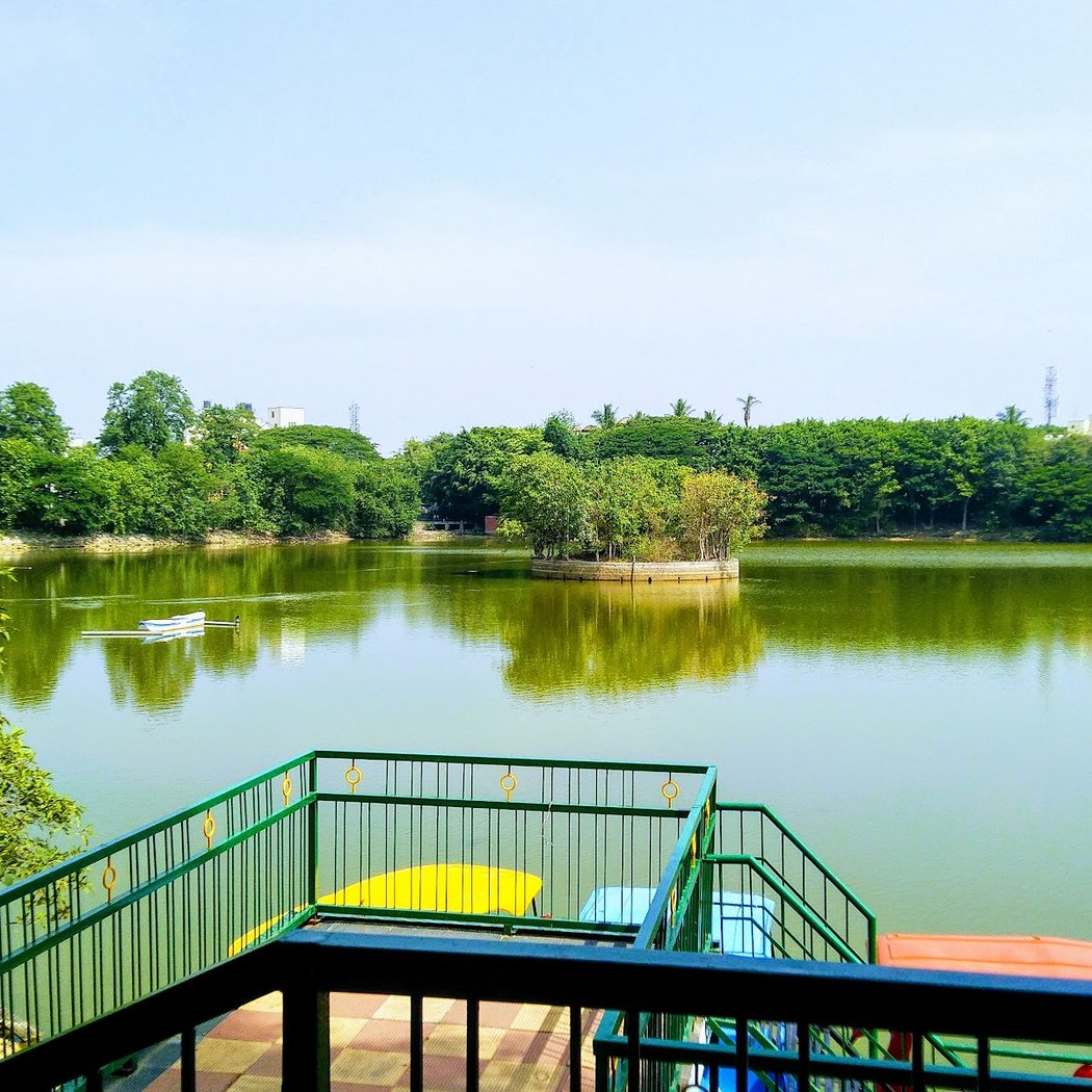 Yediyur Lake 2