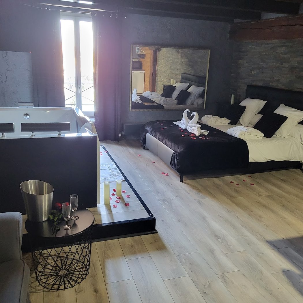 les secrets du moulin Love room 3