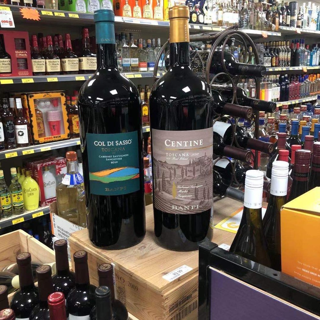 Union St. Wine & spirits 1