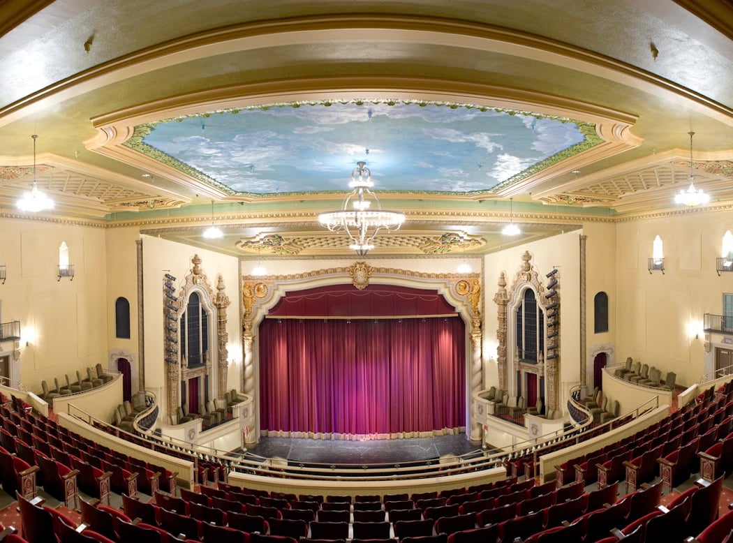 Saenger Theatre Pensacola 1