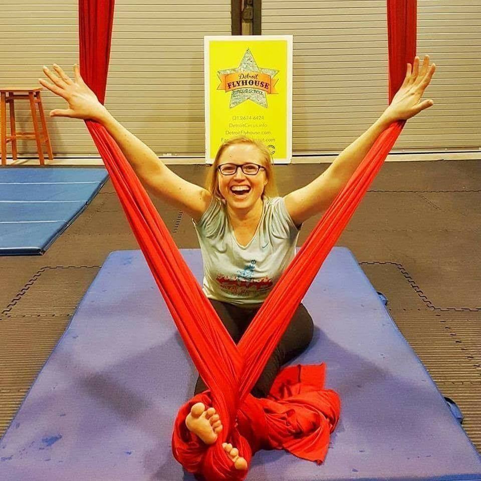 Detroit Flyhouse Circus School 2
