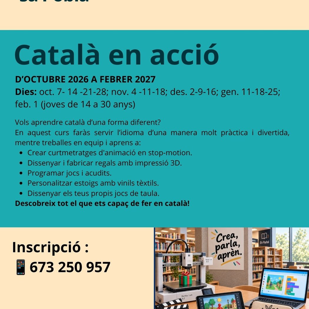 Catalan in Action 1