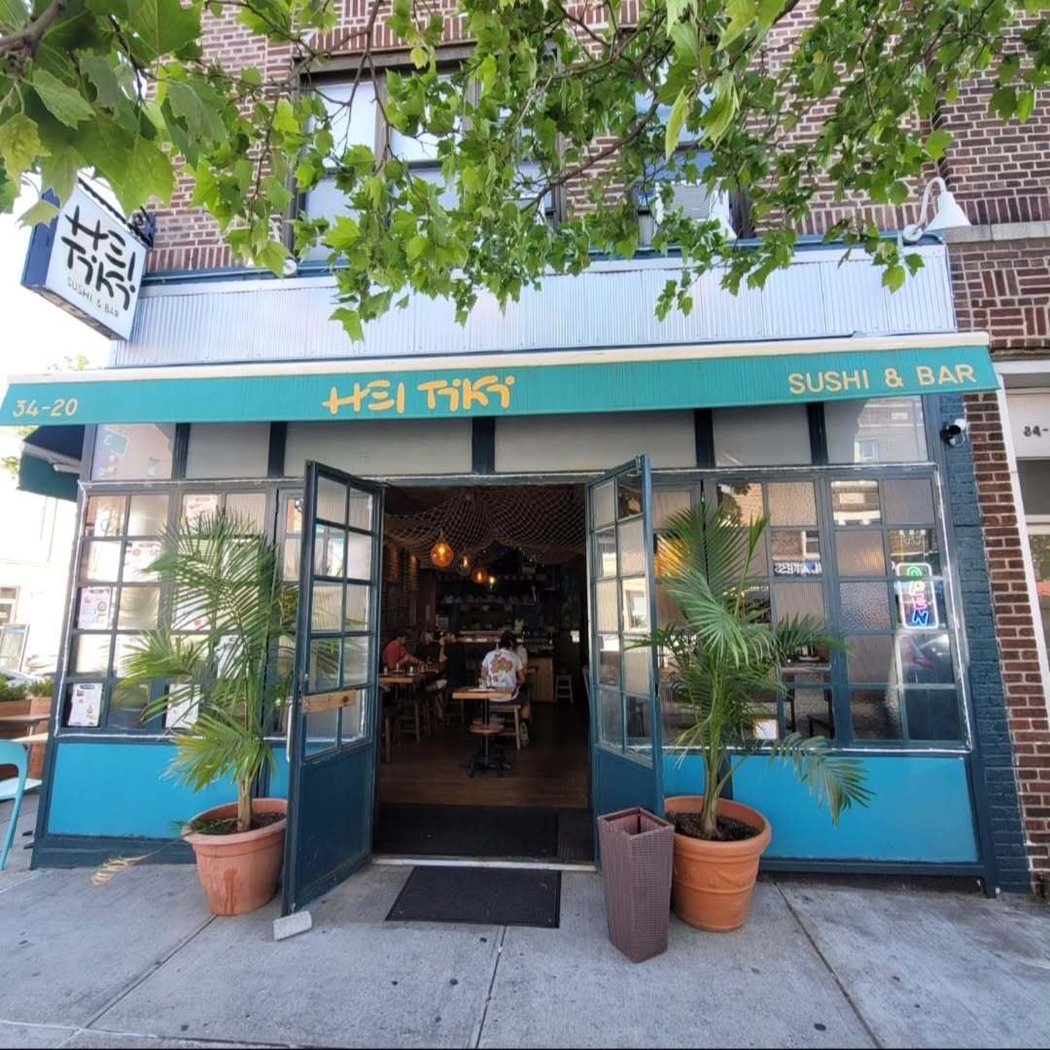 Hei Tiki & Sushi Bar 2