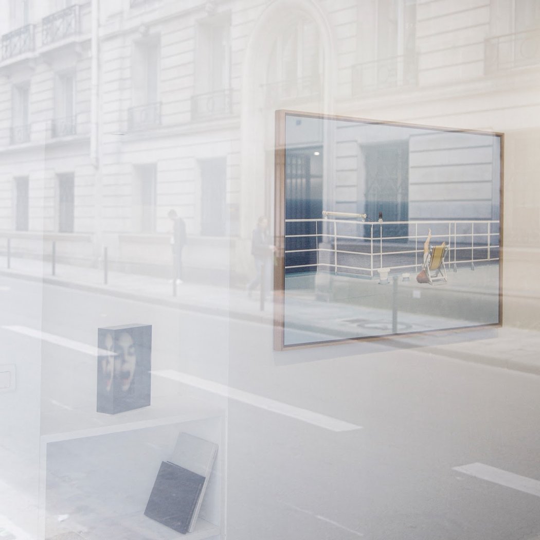 The Screen Between Us : Lucas Leffler, Julien Mignot, Jean-Vincent Simonet 3