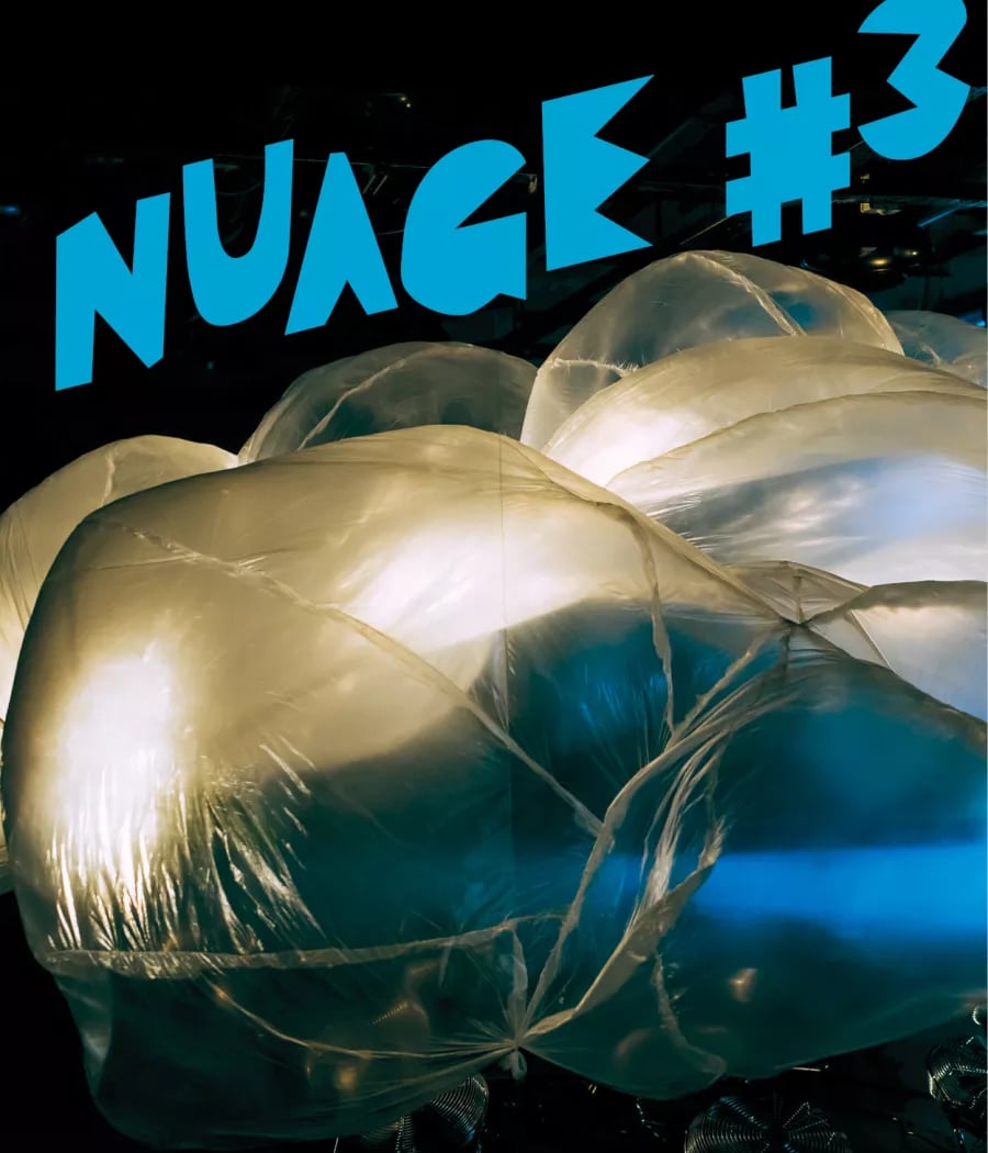 NUAGE #3 1