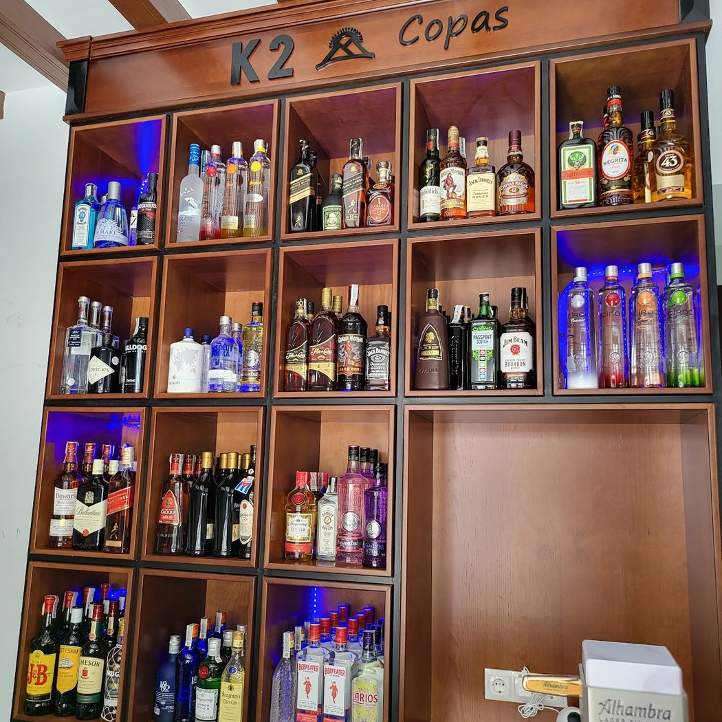 K2 Copas 3