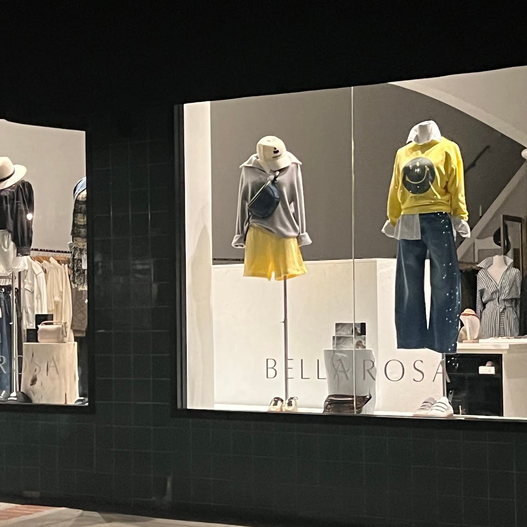 Bella Rosa Boutique 1