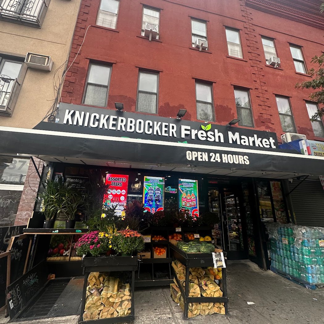 Knickerbocker Fresh Market 2