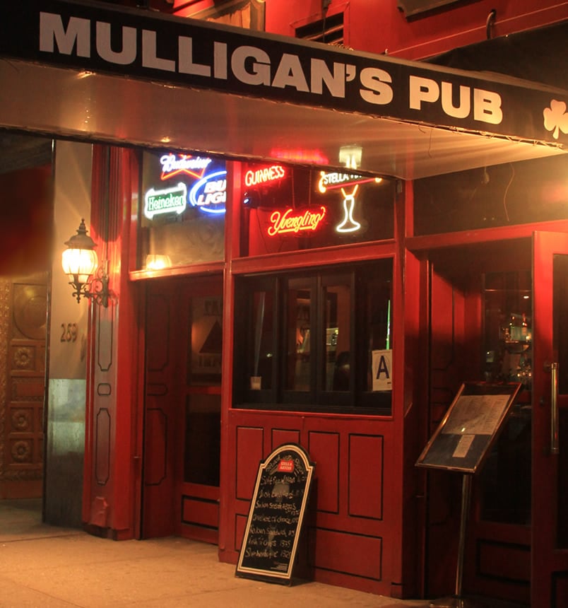 Mulligan's Pub 2