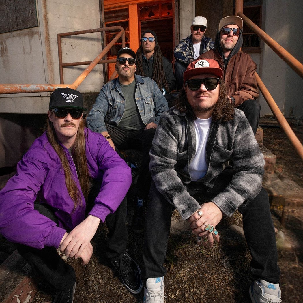 The Elovaters - Sunburn Tour 2026 3