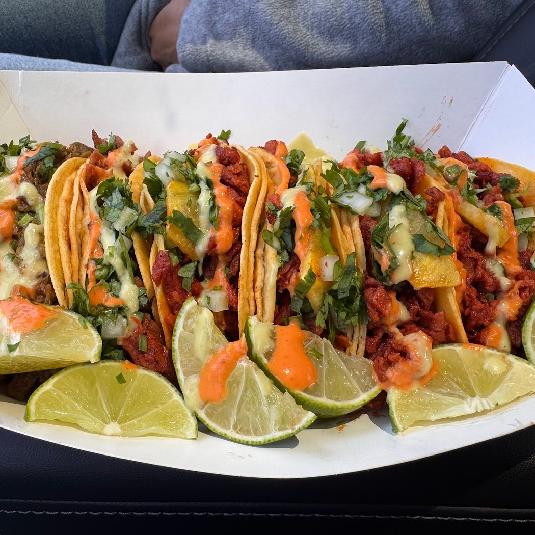Fredo's Vegan Tacos 1