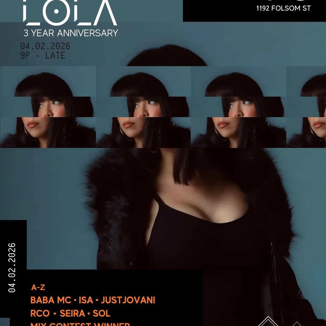 CONNECT x WIP present Lola (CONNECT 3 YR ANNIVERSARY) 1