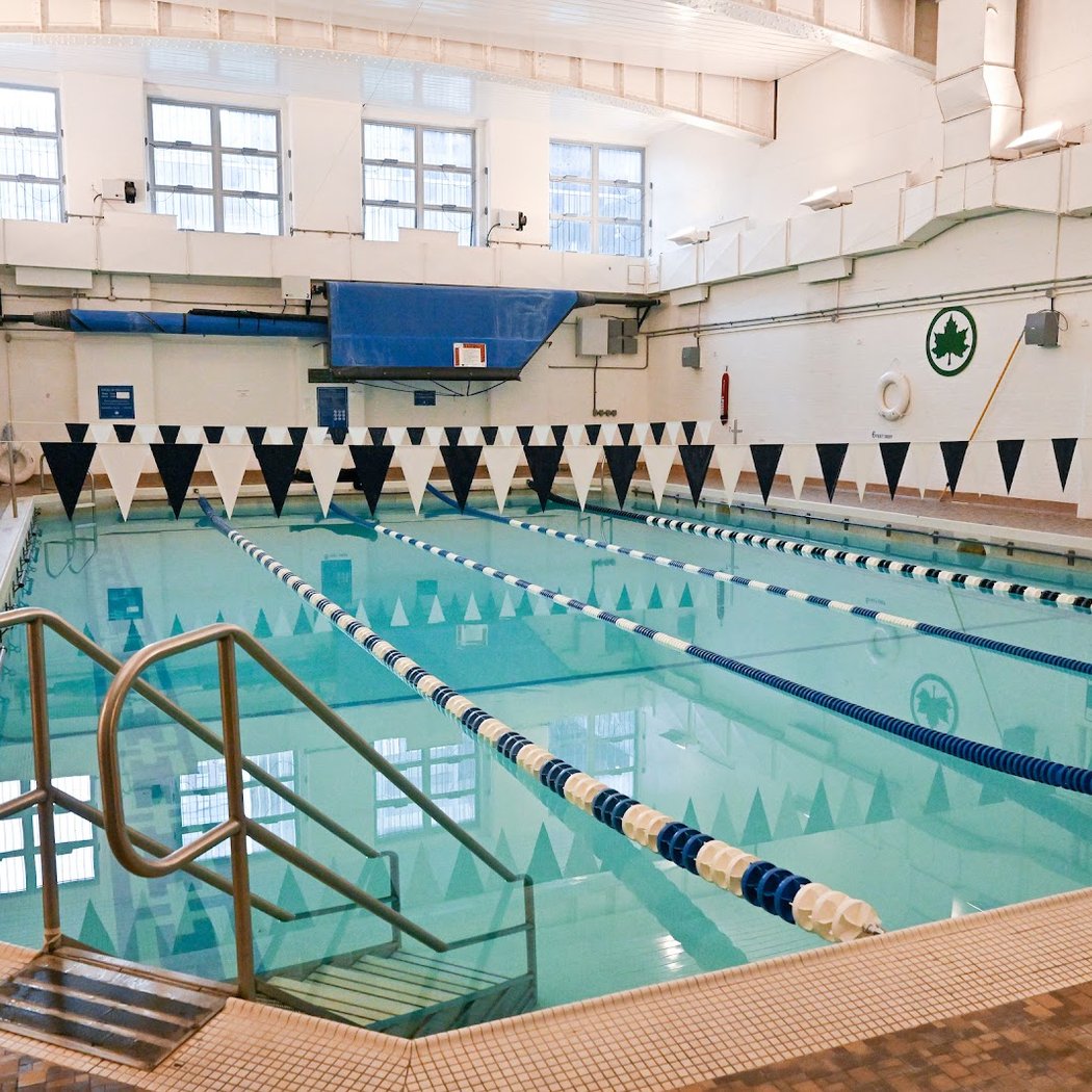 Gertrude Ederle Recreation Center 1
