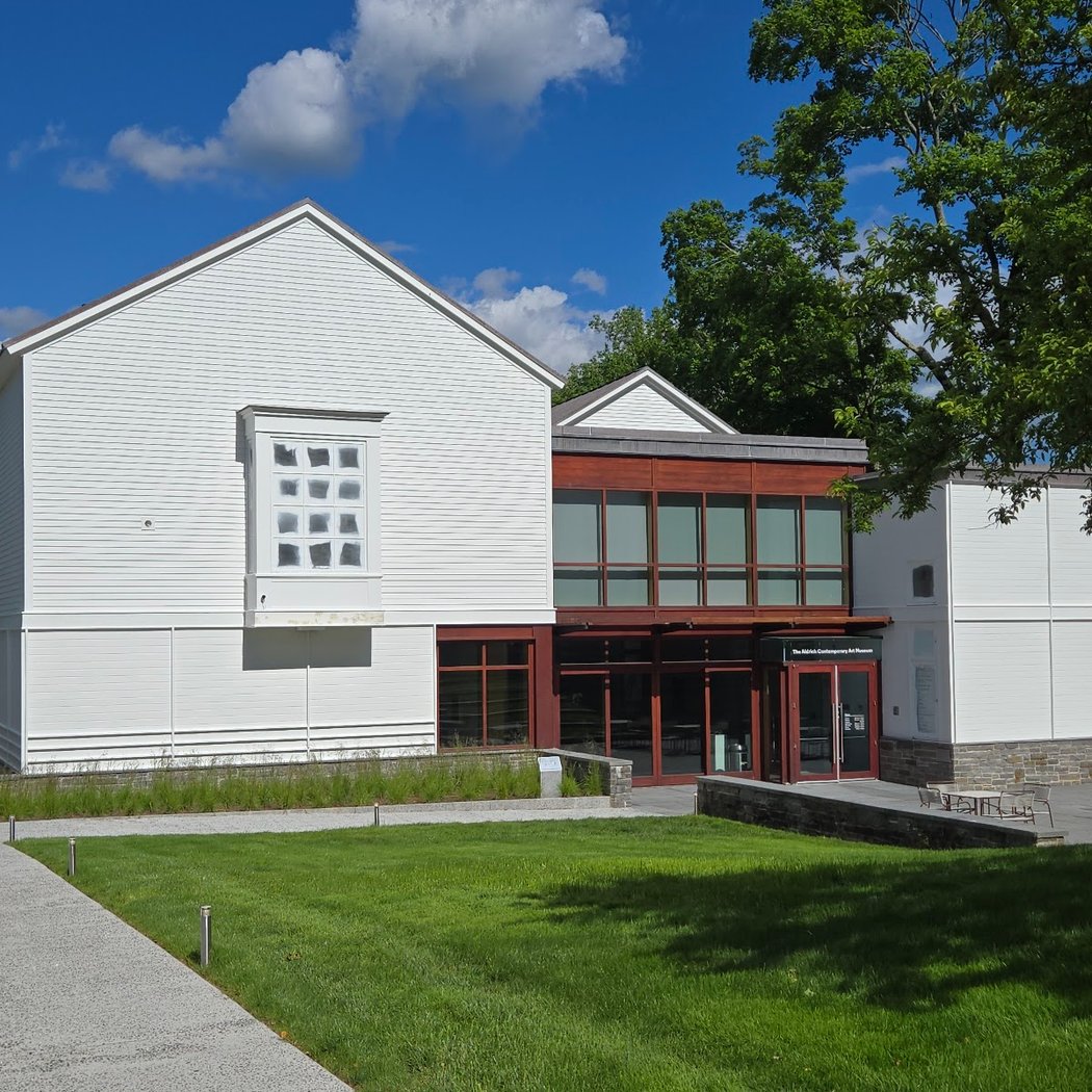 The Aldrich Contemporary Art Museum 3