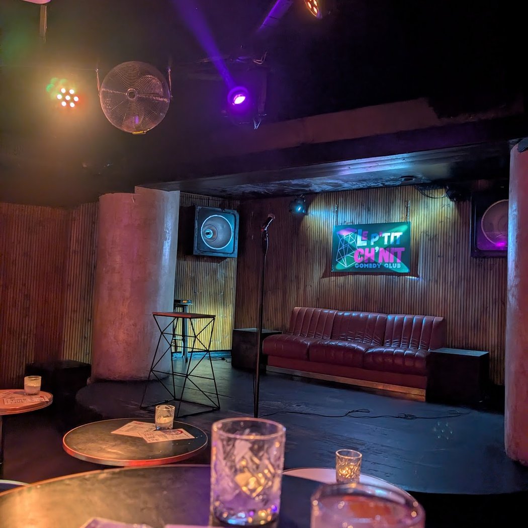 Le P'tit Ch'nit Comedy Club 3