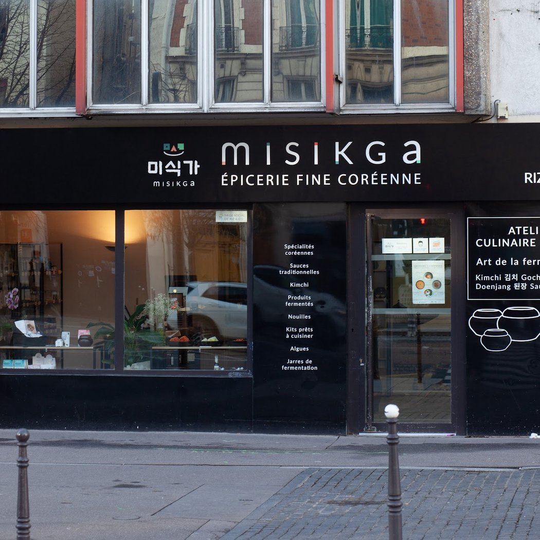 Misikga - Groceries Delicate Korean 2