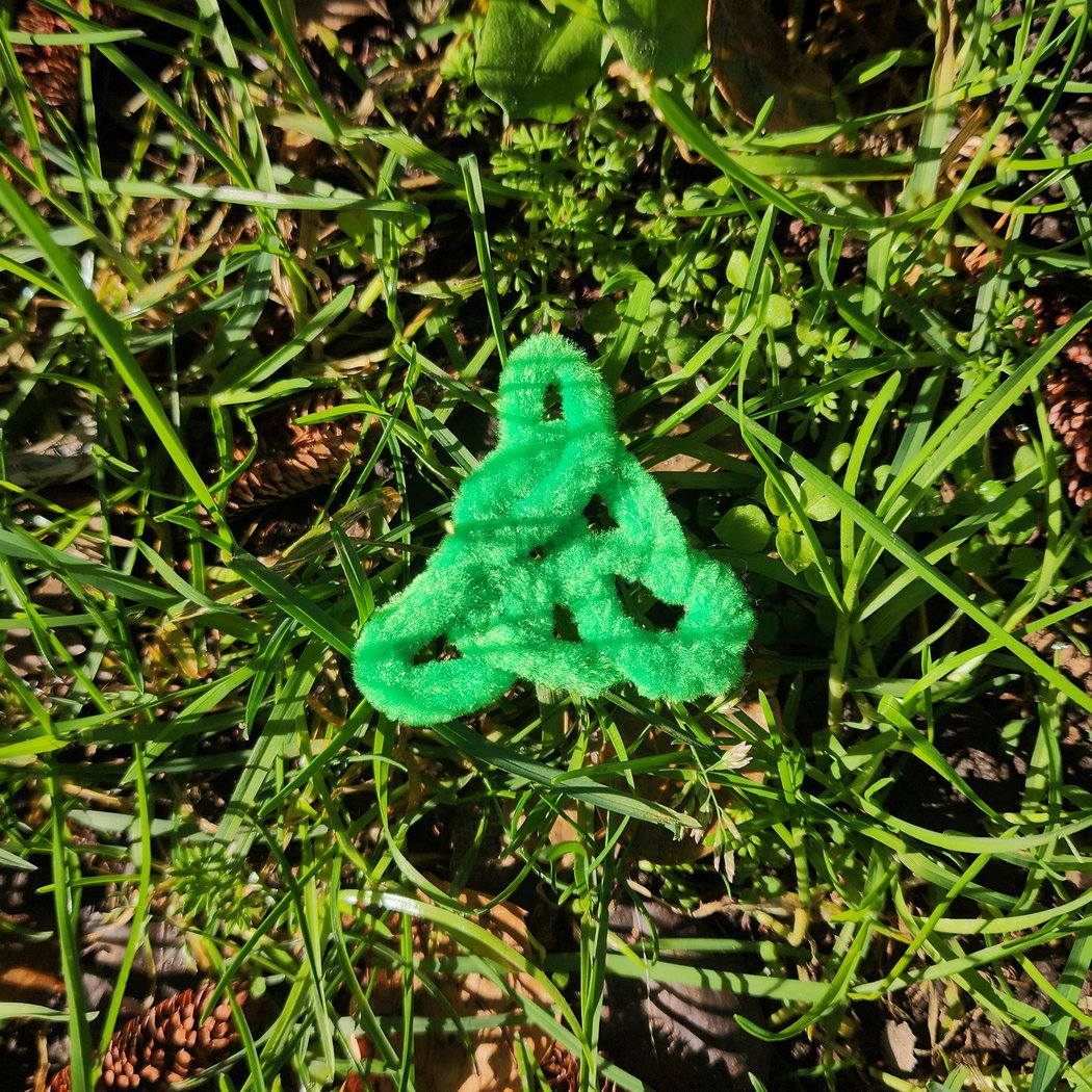 Monthly Craft: Celtic Knots 2