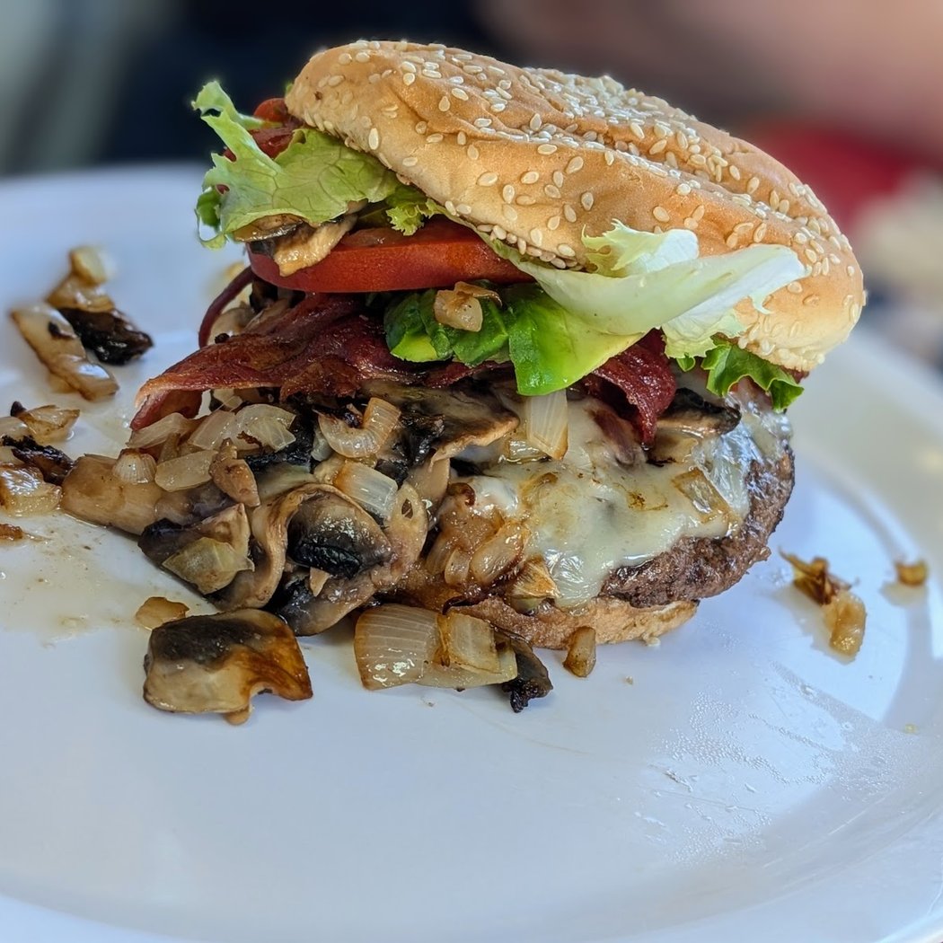 Boulevard Burgers 1