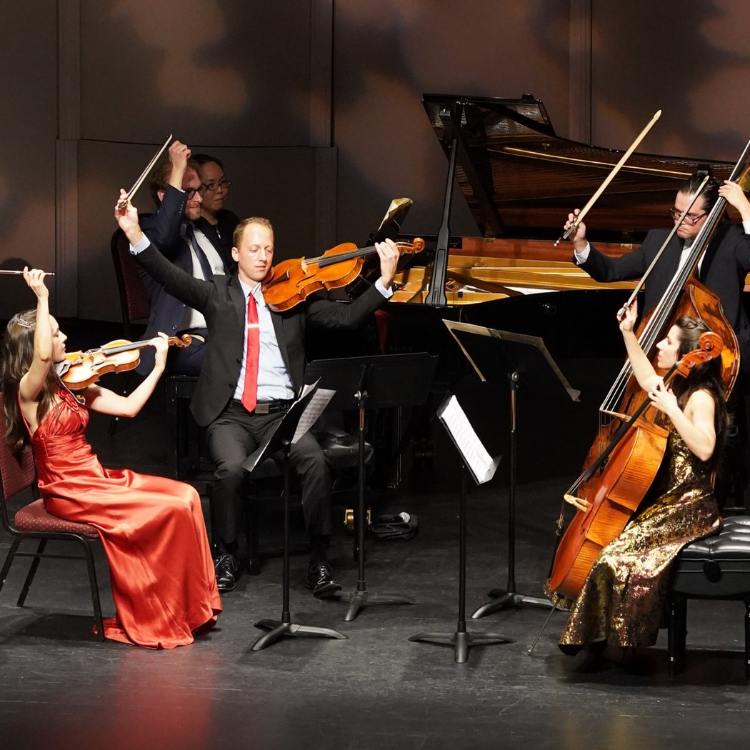 Bargemusic Concerts 2