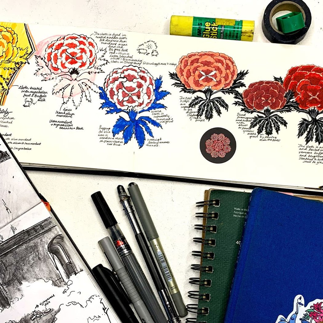 Sketch Journaling 101 1