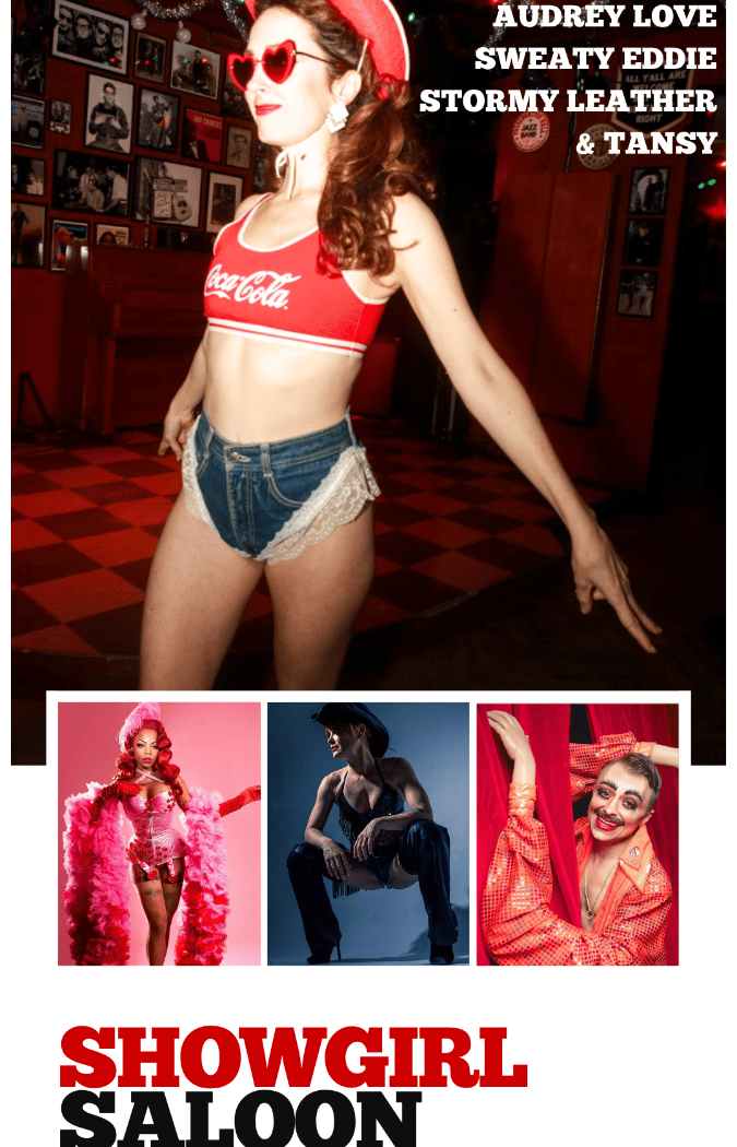 Showgirl Saloon 1