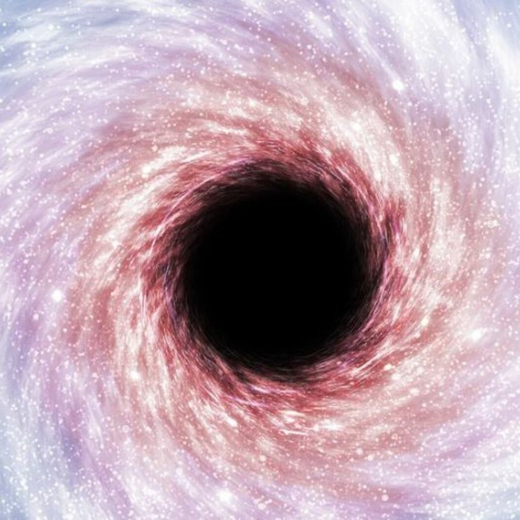 Black Hole Planetarium Show 1