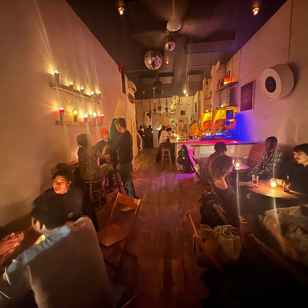 DJ Nights at Doris 3