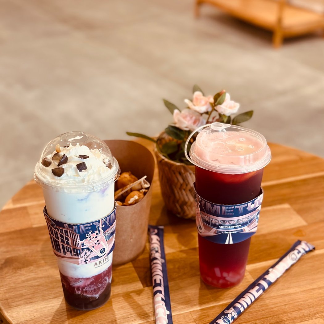 AKIHI Bubble Tea 1