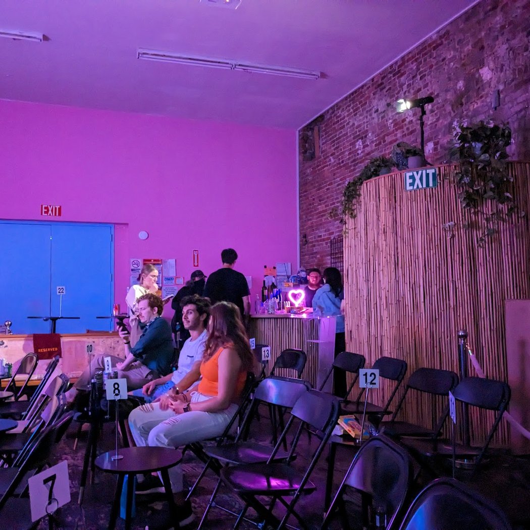Rooftop Comedy Shows 4